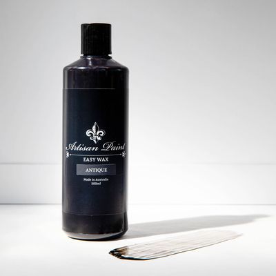 Artisan Paint Company - Easy Wax - 500ml - Antique