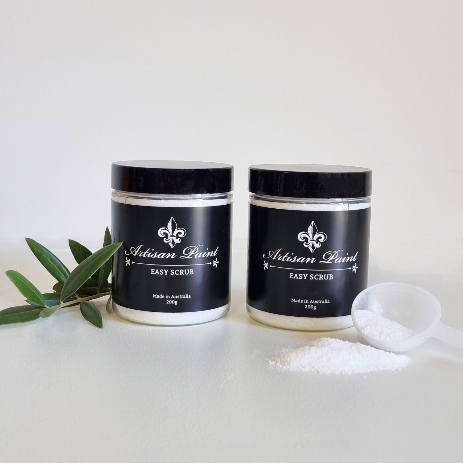Artisan Paint Company - Easy Scrub