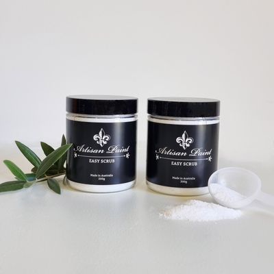 Artisan Paint Company - Easy Scrub