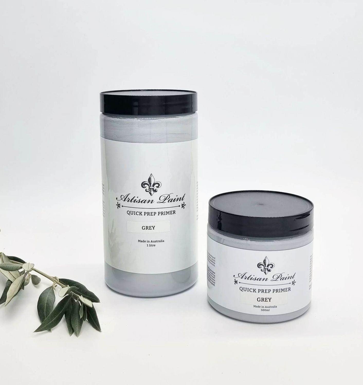 Artisan Paint Company - Quick Prep Grey - 1 Litre