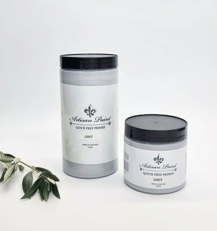 Artisan Paint Company - Quick Prep Grey - 1 Litre