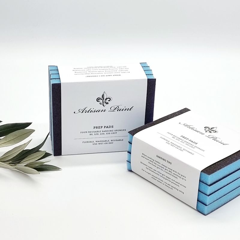 Artisan Paint Company - Prep Pads