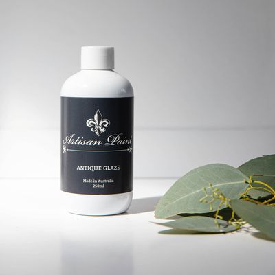 Artisan Paint Company - Antique Glaze - 250ml