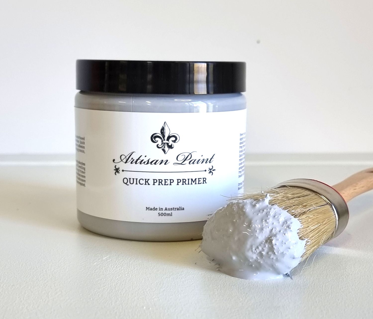 Artisan Paint Company - Quick Prep Grey - 500ml