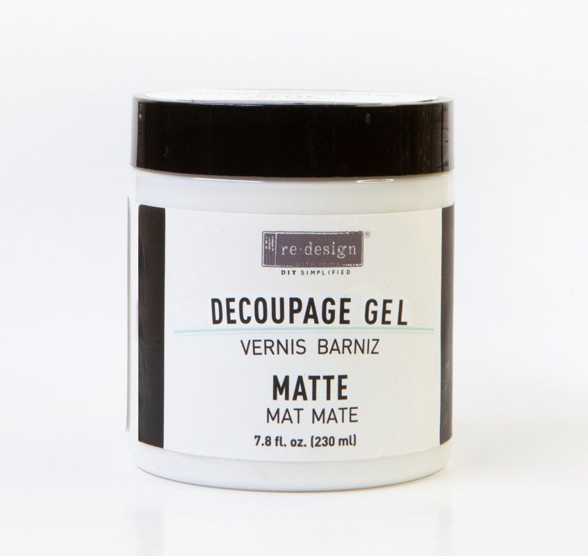 Prima Marketing - Re-Design - Decoupage Gel - Matte