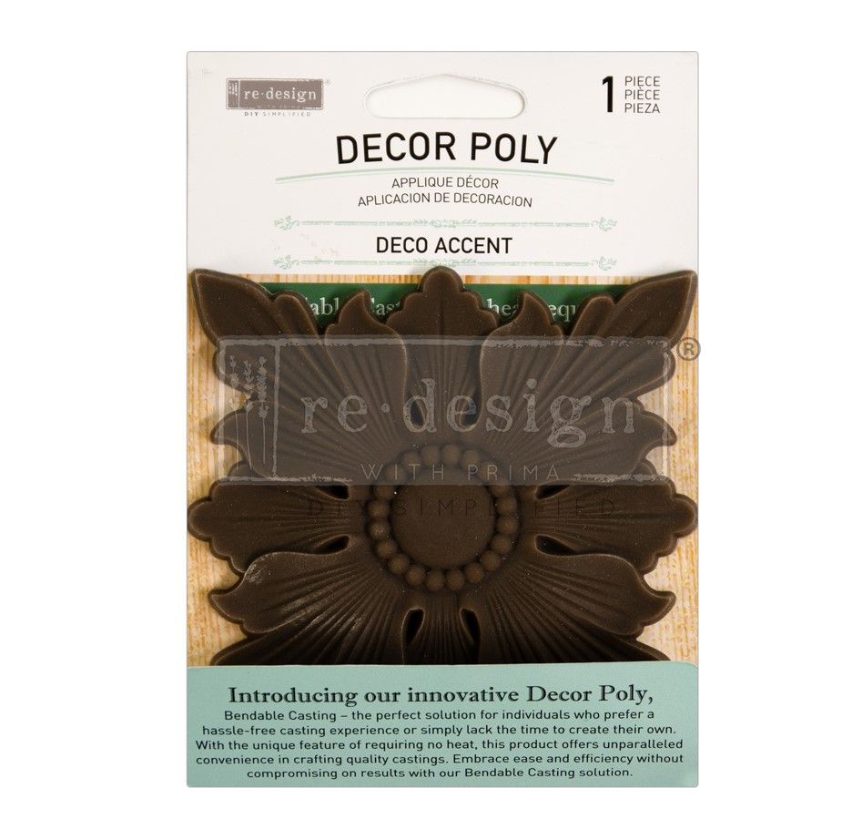Prima Marketing -  Decor Poly - Deco Accent