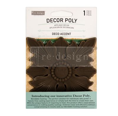 Prima Marketing -  Decor Poly - Deco Accent