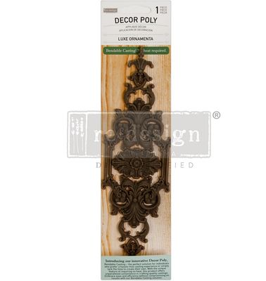 Prima Marketing -  Decor Poly - Luxe Ornamenta