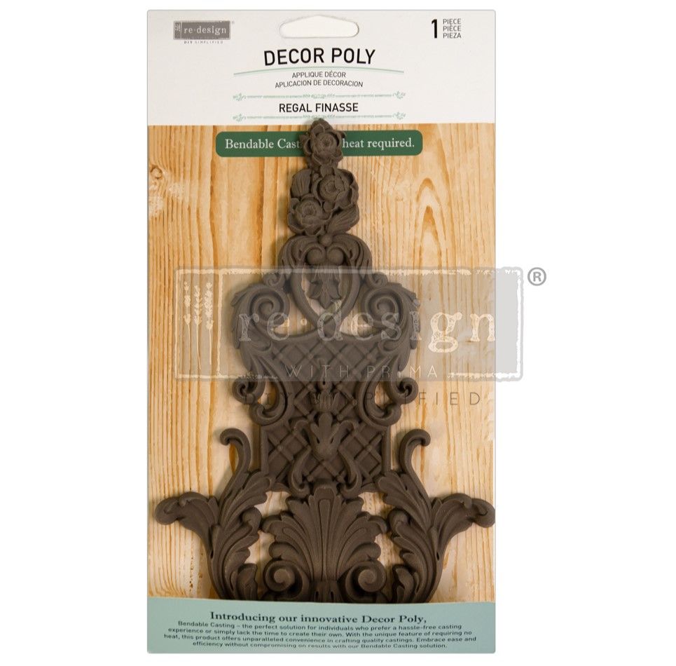 Prima Marketing -  Decor Poly - Regal Finasse