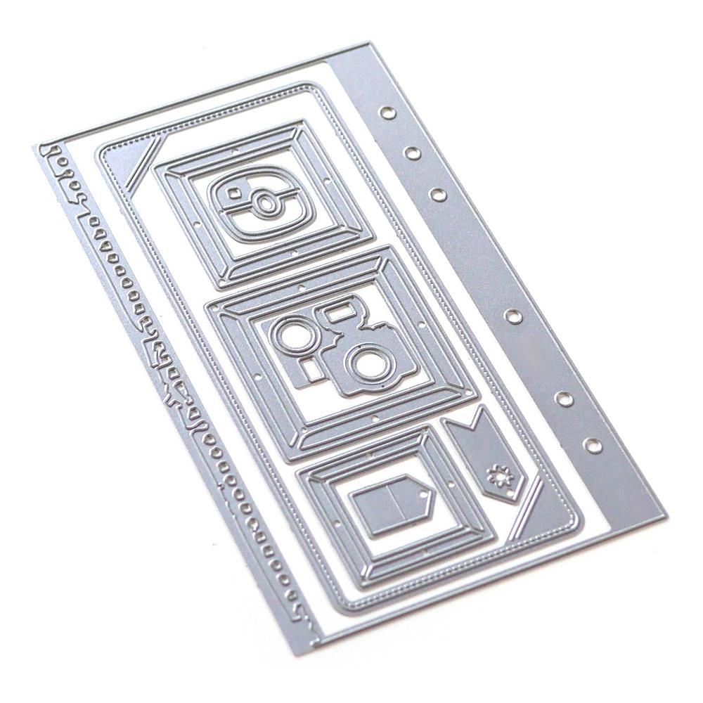Elizabeth Craft Dies - Planner Essentials 39