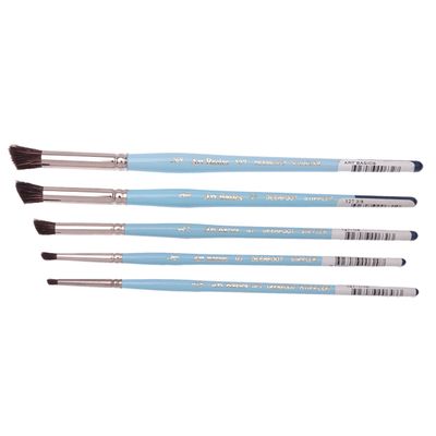 Art Basics - 127 Deerfoot Stippler Badger Hair - Various Sizes