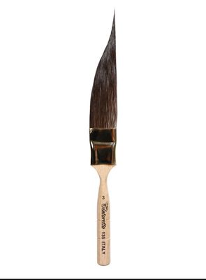 Tintoretto Brush - Sword Shaped Pinstriping Kazan - No 3