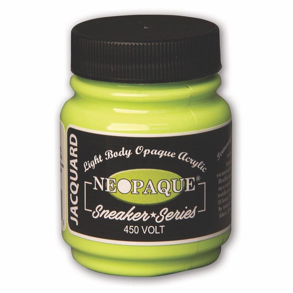 Jacquard - Neopaque Fabric Paint - 70ml - Volt