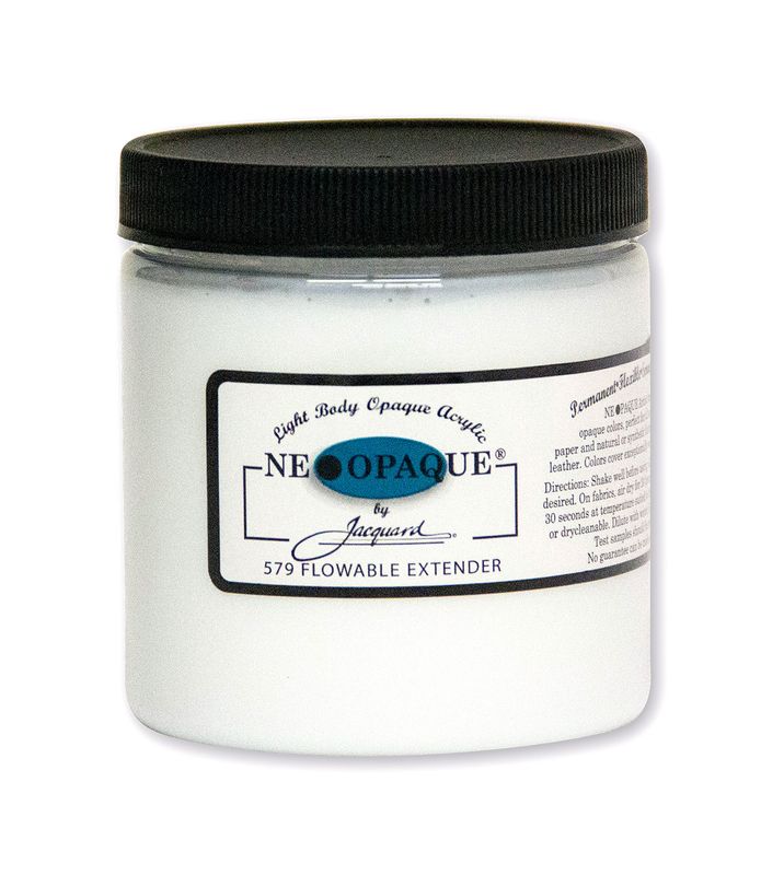 Jacquard - Neopaque Fabric Paint - Flowable Extender