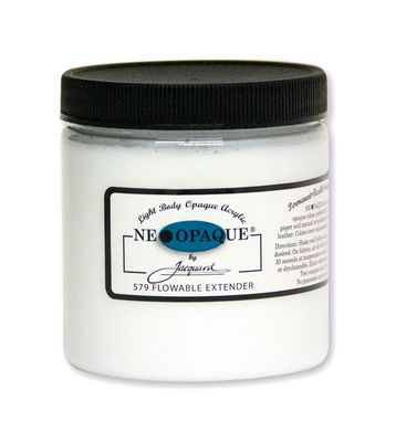 Jacquard - Neopaque Fabric Paint - Flowable Extender