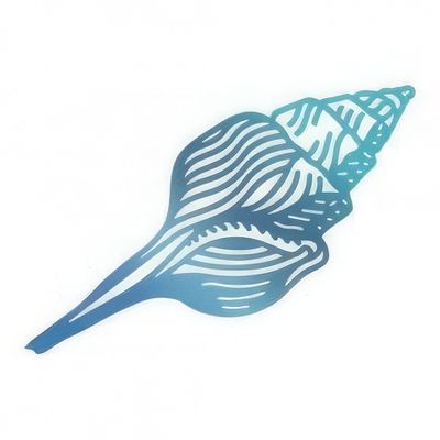 Couture Creations - Hot Foil Stamp/Die - Cerith Shell