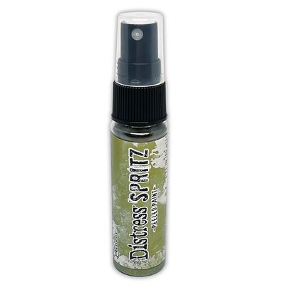 Ranger - Tim Holtz - Distress Pearlescent Spritz - 1 Oz - Peeled Paint
