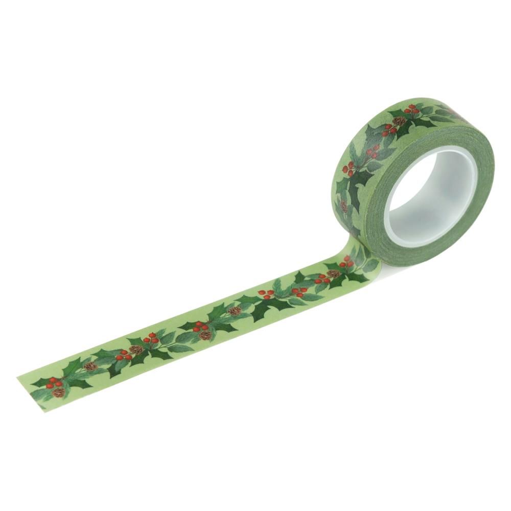 Carta Bella - A Vintage Christmas - Washi Tape - Garland