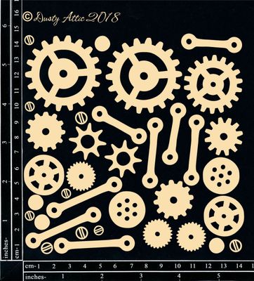 Steampunk / Industrial