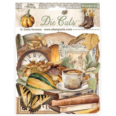Embellishments, Moulds and Stencils