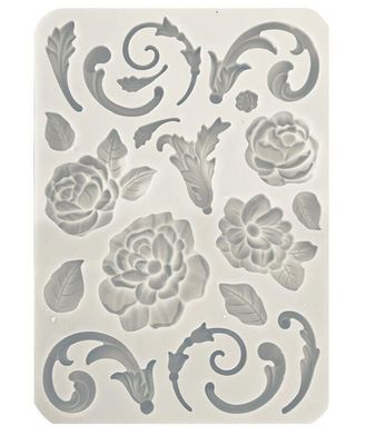 Embellishments and Moulds