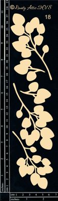 Dusty Attic - Chipboard - Nature - Foliage #18