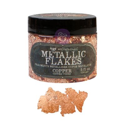 Finnabair - Art Ingredient - Metallic Flakes - Copper