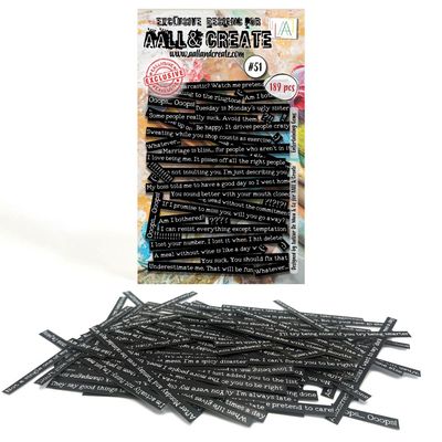 AALL &amp; Create - Ephemera - Entertaining Gems
