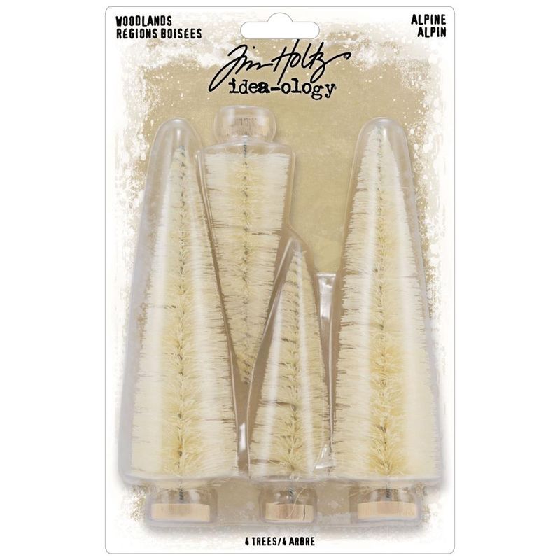 Tim Holtz - Idea-ology - Woodlands - Alpine