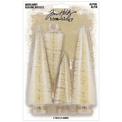 Tim Holtz - Idea-ology - Woodlands - Alpine