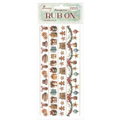 Embellishments, Moulds and Stencil