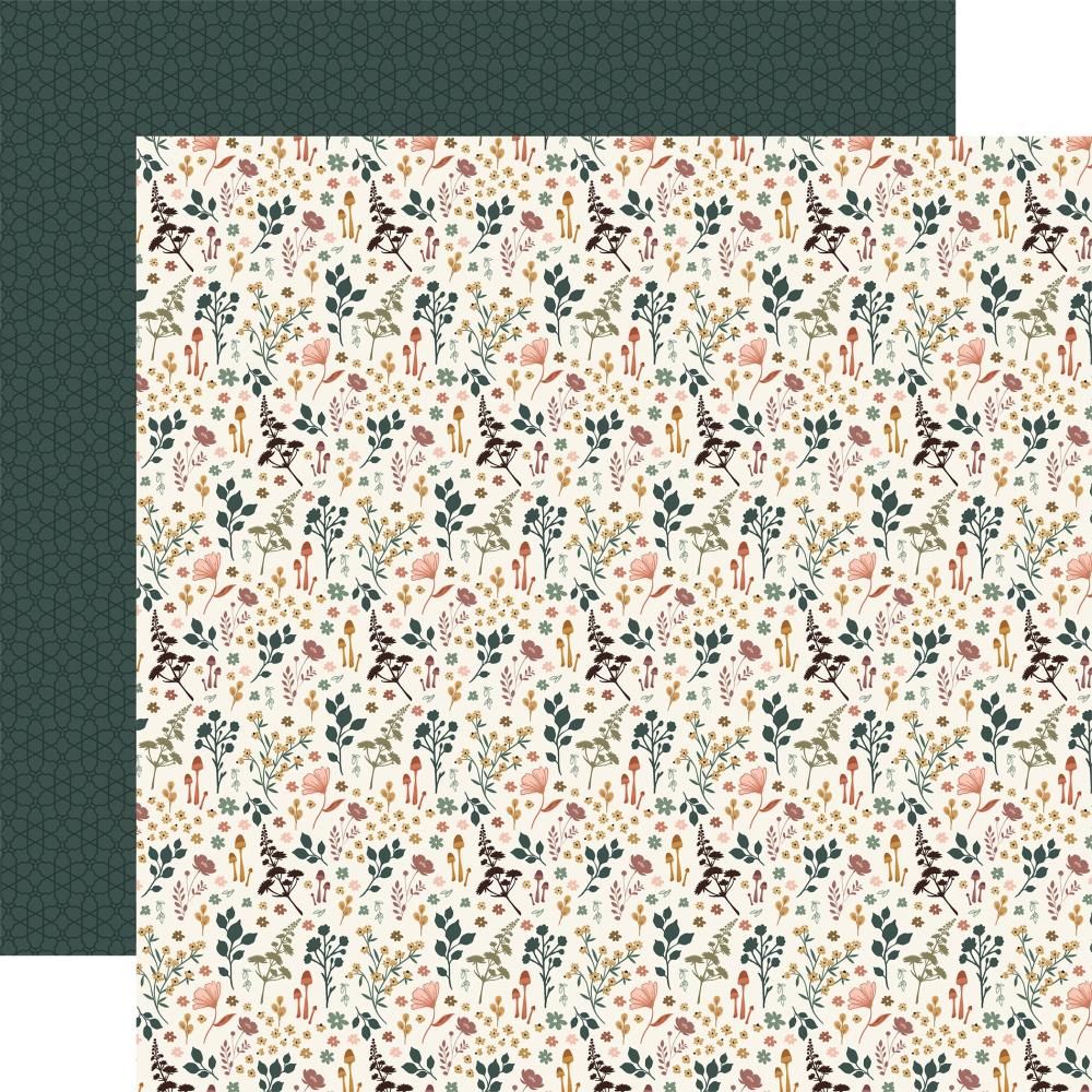 Carta Bella - Family - 12&quot;x12&quot; Double-sided Paper - Grow Together