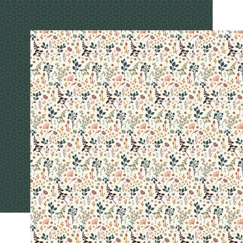 Carta Bella - Family - 12&quot;x12&quot; Double-sided Paper - Grow Together