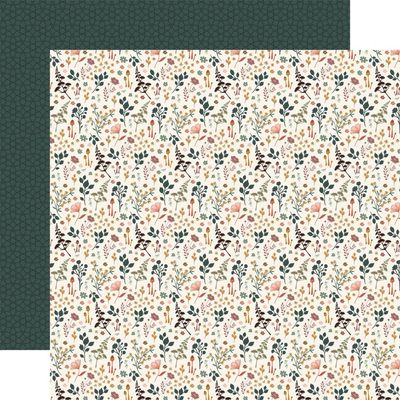 Carta Bella - Family - 12&quot;x12&quot; Double-sided Paper - Grow Together
