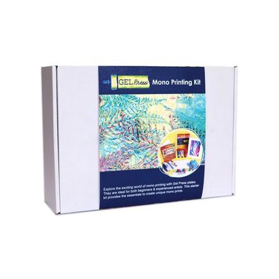 Gel Press - Mono Printing Kit