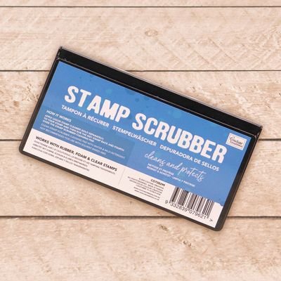 Couture Creations - Stamp Scrubber - Washable