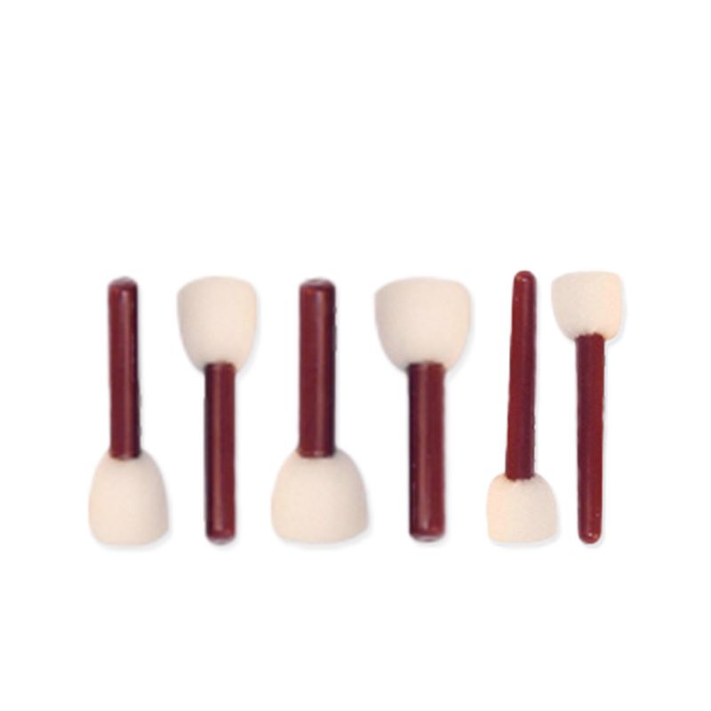 Stamperia - Sponge Brush Set of 6 Small Size