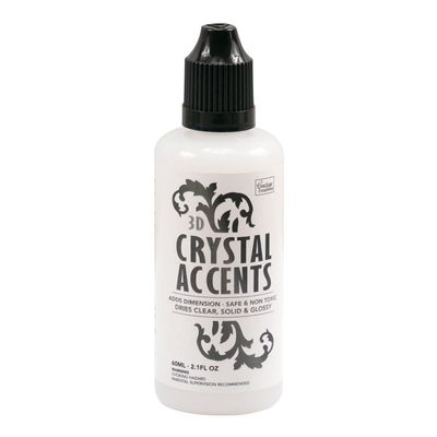 Couture Creations - 3D Crystal Accents - 60ml