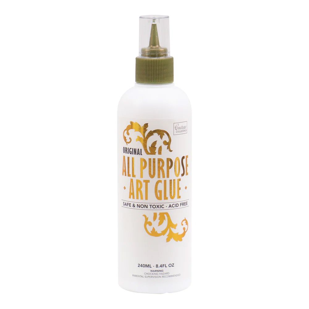 Couture Creations - Original All Purpose Art Glue - 240ml