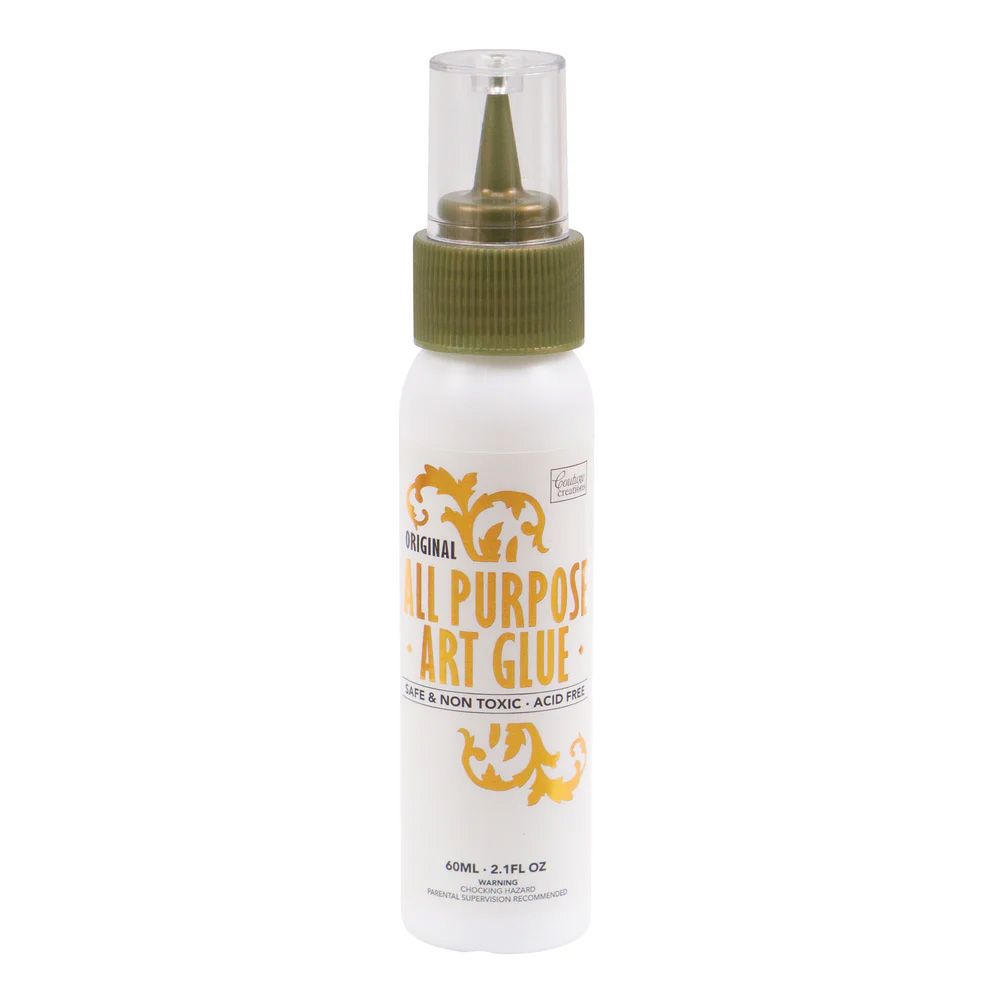 Couture Creations - Original All Purpose Art Glue - 60ml