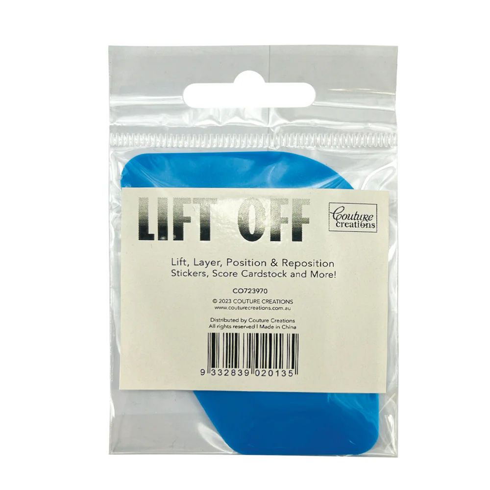 Couture Creations - Lift Off Tool