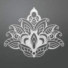 Ultimate Crafts - Metal Die - Moonlit Orchid