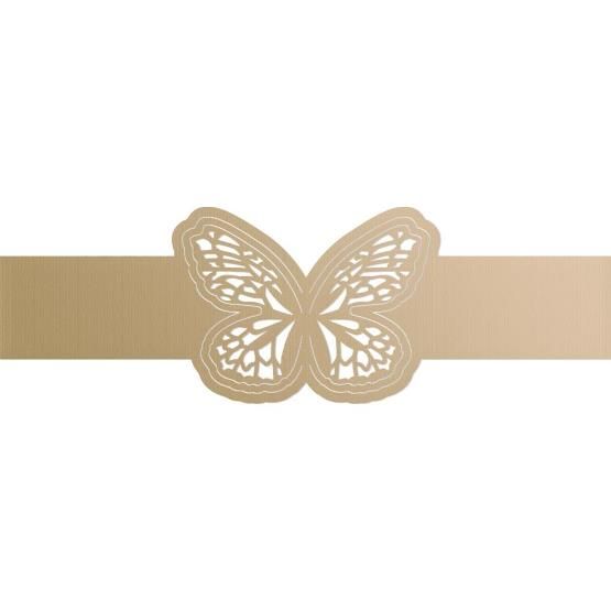 Ultimate Crafts - Metal Die - Butterfly Wrap