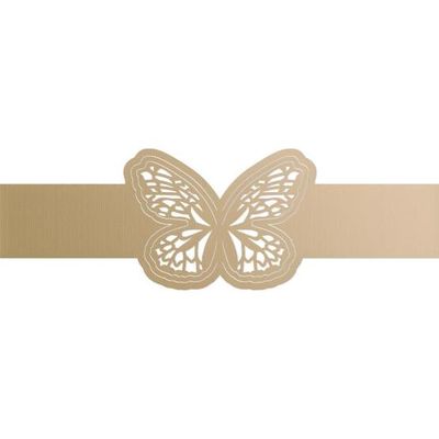 Ultimate Crafts - Metal Die - Butterfly Wrap