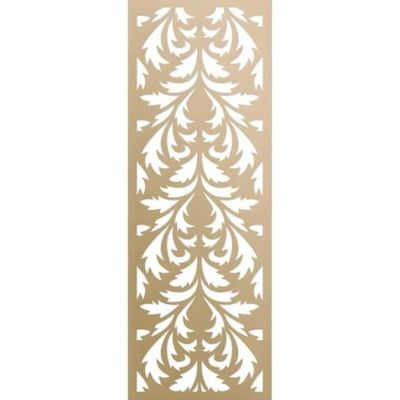 Ultimate Crafts - Metal Die - Gold Leaf Banner