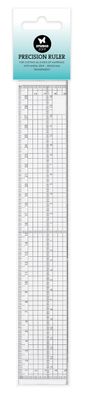 Studio Light - Essentials Ruler - Metal Edge - 30cm