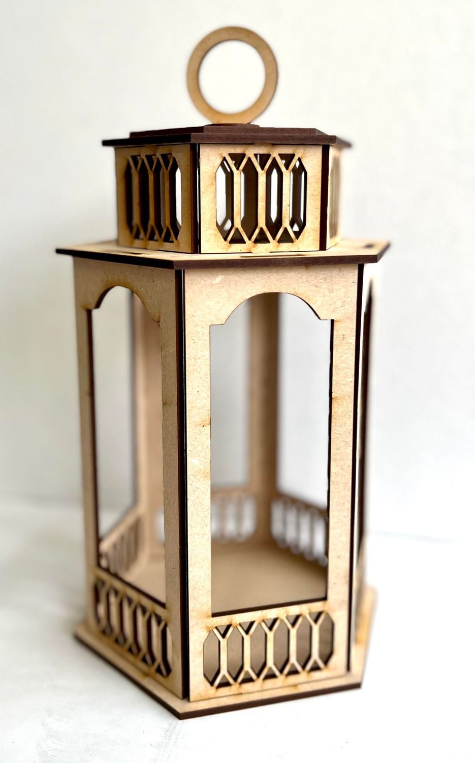 Dusty Attic - MDF - Lantern #2