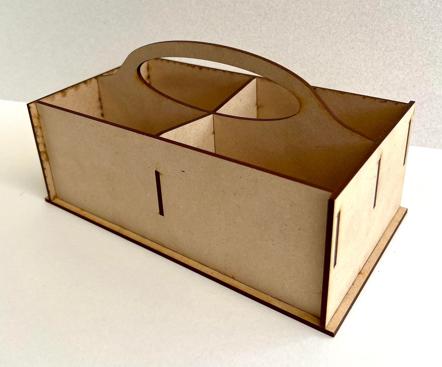 Dusty Attic - MDF - Tool Caddy