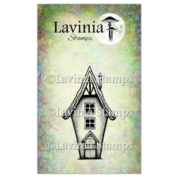 Lavinia Stamps - Clear Stamps - Woodside View