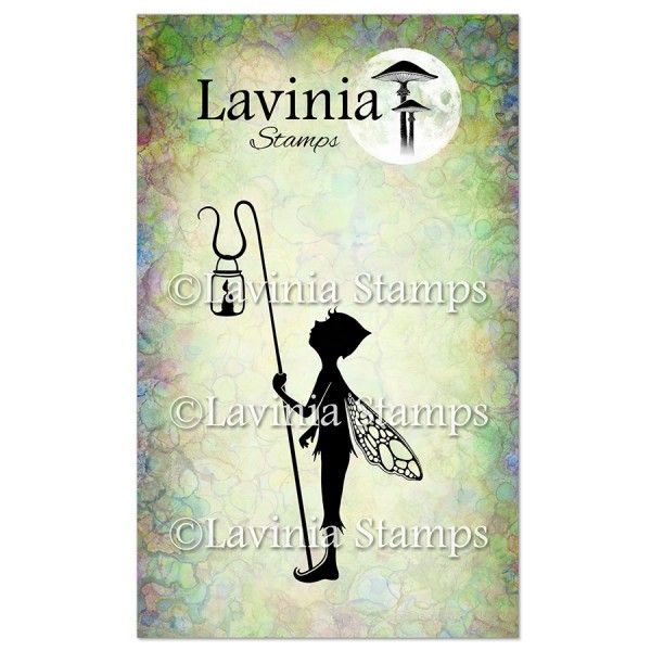 Lavinia Stamps - Clear Stamps - Freddie